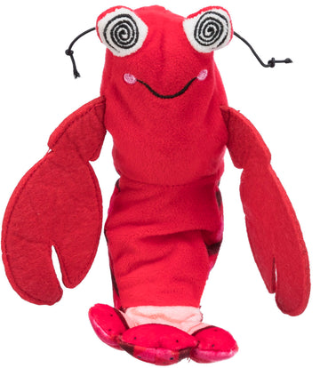 Trixie Wiggly Lobster Cat Toy